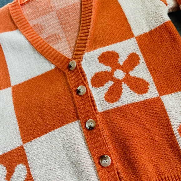 Winter cardigan - Picture 4 of 7